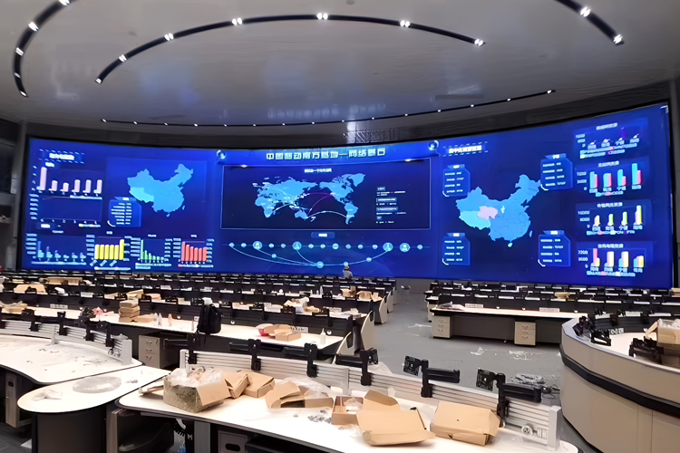 Indoor LED display P1.25mm